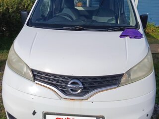 2009 Nissan NV200, белый, 850000 рублей, вид 4