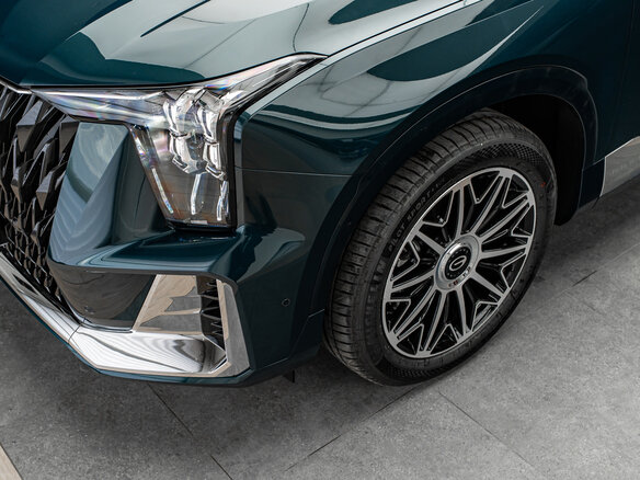 2026 GAC GS8 II, зелёный, 4549000 рублей - вид 15