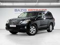 2011 Lexus LX 570 III, чёрный, 3329000 рублей