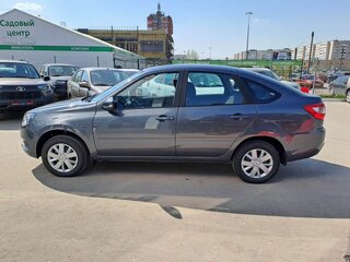 2026 Lada (ВАЗ) Granta I Рестайлинг, серый, 1172900 рублей, вид 2