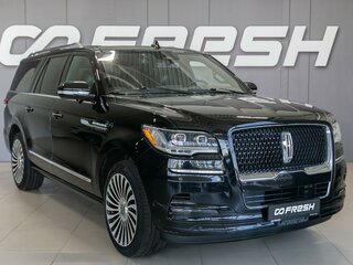 Lincoln Navigator L IV Рестайлинг