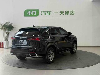 2021 Lexus NX 200 I Рестайлинг, чёрный, 2564000 рублей, вид 5