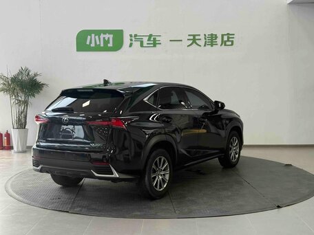 2021 Lexus NX 200 I Рестайлинг, чёрный, 2564000 рублей, вид 5
