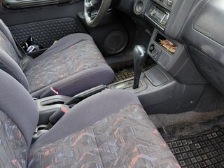 1998 Toyota RAV4 I (XA10), зелёный, 537000 рублей, вид 5