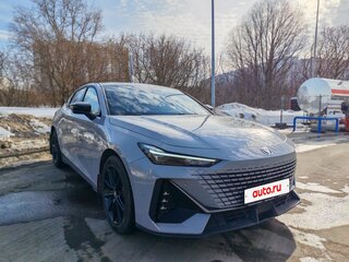 2024 Changan UNI-V I, серый, 2570000 рублей, вид 3