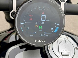 2026 Voge CU625, чёрный, 600000 рублей, вид 3