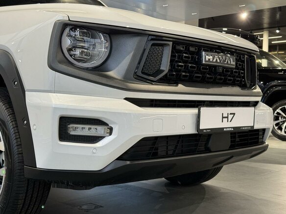2026 Haval H7 I, белый, 4199000 рублей - вид 15