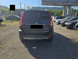 2014 Great Wall Hover H3 I Рестайлинг, чёрный, 700000 рублей, вид 4