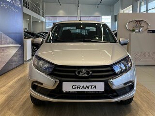 2026 Lada (ВАЗ) Granta I Рестайлинг, серебристый, 1007000 рублей, вид 2