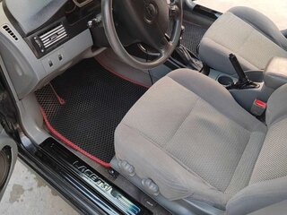 2008 Chevrolet Lacetti I, чёрный, 290000 рублей, вид 3
