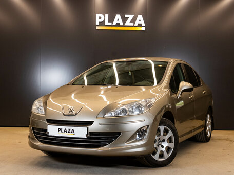 Peugeot 408 I