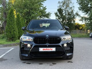 2015 BMW X5 M II (F85), чёрный, 3550000 рублей, вид 1