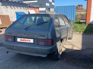 2009 Lada (ВАЗ) 2114, серый, 50000 рублей, вид 1
