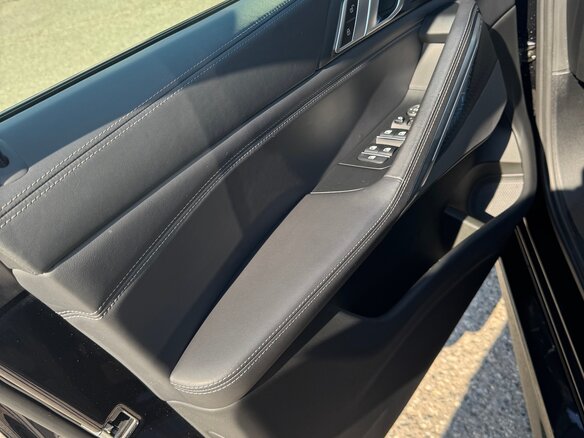 2020 BMW X6 30d III (G06), чёрный, 8750000 рублей - вид 15