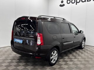 2018 Lada (ВАЗ) Largus I, коричневый, 999000 рублей, вид 2