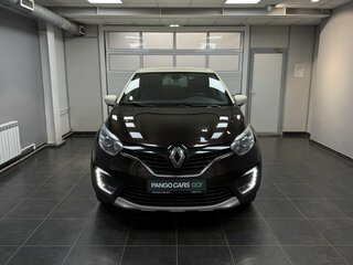2018 Renault Kaptur I, коричневый, 1587000 рублей, вид 2