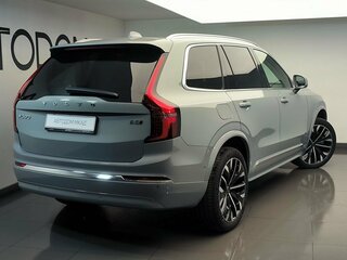 2026 Volvo XC90 B5 II Рестайлинг 2, серый, 10900000 рублей, вид 2