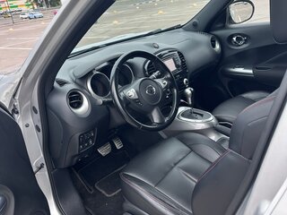2011 Nissan Juke I, серебристый, 1025000 рублей, вид 5