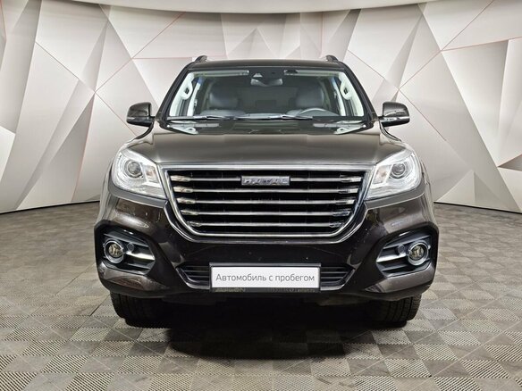 2023 Haval H9 I Рестайлинг, чёрный, 3299000 рублей - вид 6