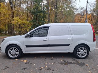 2025 Lada (ВАЗ) Largus I Рестайлинг, белый, 1200000 рублей, вид 4