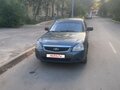 2017 Lada (ВАЗ) Priora I Рестайлинг, серебристый, 500000 рублей