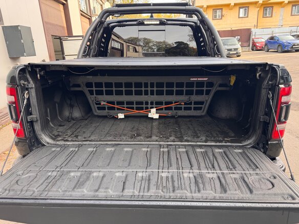 2023 Ram 1500 Crew Cab TRX V, чёрный, 12500000 рублей - вид 8
