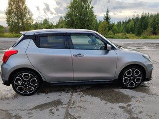 2019 Suzuki Swift Sport V, серый, 1500000 рублей, вид 3