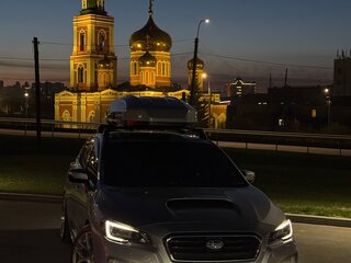 2016 Subaru Levorg I, серебристый, 1200000 рублей, вид 2