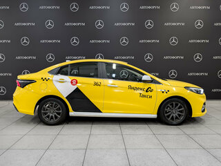 2024 Omoda S5, жёлтый, 1115000 рублей, вид 4