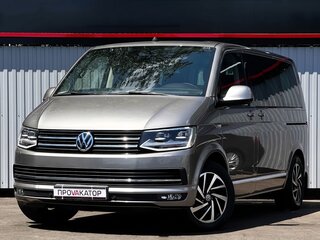 2019 Volkswagen Multivan T6, бежевый, 3997000 рублей, вид 1