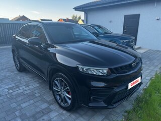 2019 Geely Tugella (Xingyue) I, чёрный, 2180000 рублей, вид 2