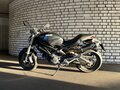 2009 Ducati Monster 696, чёрный, 420000 рублей
