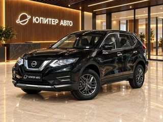 2026 Nissan X-Trail III Рестайлинг 2, чёрный, 2650000 рублей, вид 1