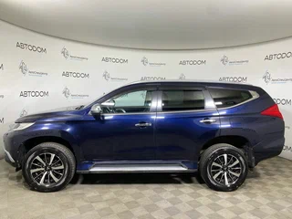 2019 Mitsubishi Pajero Sport III, чёрный, 3249900 рублей, вид 3