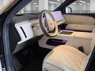 2026 Li Auto (Lixiang) L9 II, чёрный, 13500000 рублей, вид 4