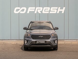 2020 Hyundai Creta I, серый, 2080000 рублей, вид 3