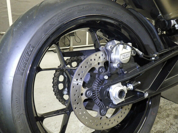 2018 KTM 790 Duke, оранжевый, 570000 рублей - вид 14