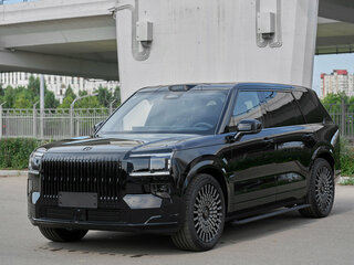 2026 Zeekr 9X 55 kWh (до 3.5 т), чёрный, 12700000 рублей, вид 3