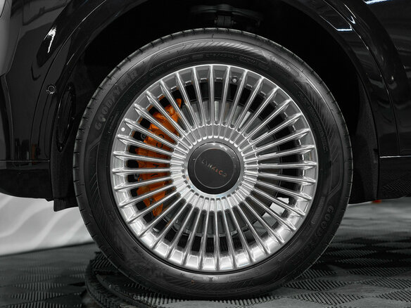 2026 Lynk & Co 900, чёрный, 8650000 рублей - вид 7