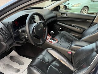 2007 Infiniti G35 IV, серый, 1000000 рублей, вид 5