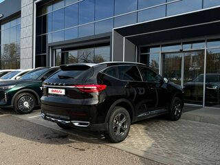 2021 Haval F7 I, чёрный, 1590000 рублей, вид 4