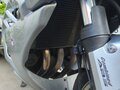 2009 Honda CBF 600, серебристый, 550000 рублей - вид 7