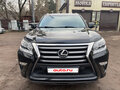 2016 Lexus GX 460 II Рестайлинг, чёрный, 4899999 рублей