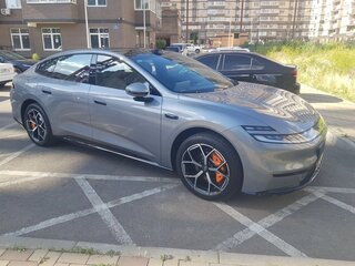2026 Changan Qiyuan A06 28.39 kWh, серый, 2799000 рублей, вид 1