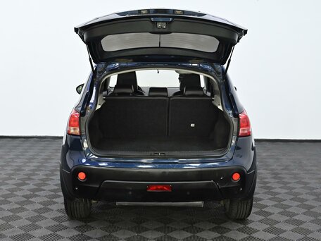 2007 Nissan Qashqai I, синий, 599000 рублей, вид 5