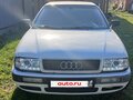 1992 Audi 80 V (B4), белый, 176000 рублей