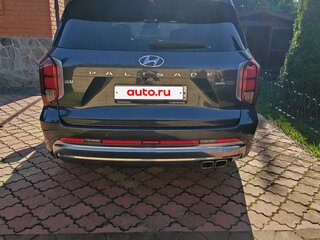 2023 Hyundai Palisade I Рестайлинг, серый, 5050000 рублей, вид 3