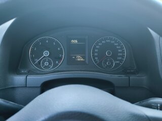 2012 Volkswagen Golf Plus II, серый, 550000 рублей, вид 3