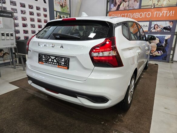 2026 Lada (ВАЗ) Iskra SW, белый, 1655000 рублей - вид 6