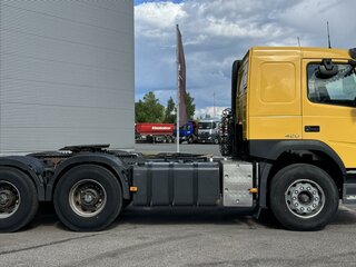 2017 Volvo FM, жёлтый, 5000000 рублей, вид 4